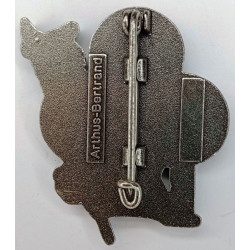 35ème Régiment d'Infanterie - 1ère Compagnie (A.B.)