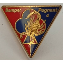 Réduction Pin's 4ème Compagnie du 35ème Régiment d'Infanterie (S) (1)