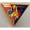 Réduction Pin's 4ème Compagnie du 35ème Régiment d'Infanterie (S) (2)