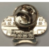 Pin's 1ère Compagnie du 35ème Régiment d'Infanterie - As de Carreau (P.E.)