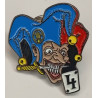 Pin's 4ème Section de la 3ème Compagnie du 35ème Régiment d'Infanterie - Les Jokers (Eas)