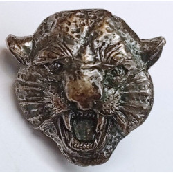 Insigne Pin's "Les lions du 35ème Régiment d'Infanterie" - OPEX Kosovo / Ex-yougoslavie