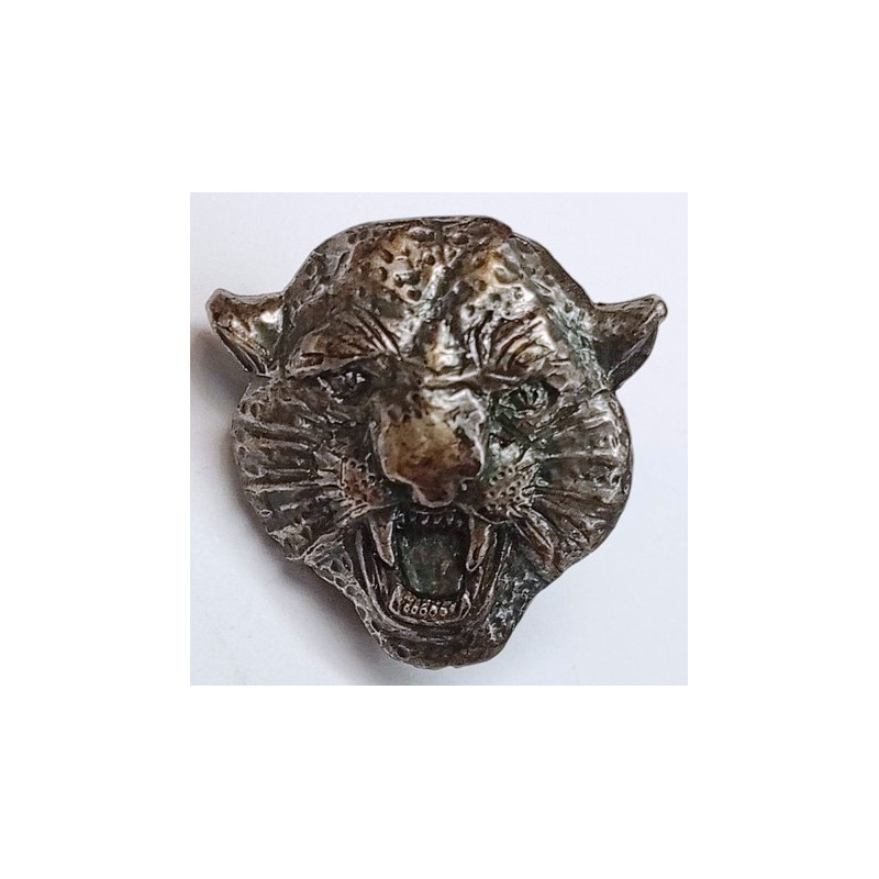 Insigne Pin's "Les lions du 35ème Régiment d'Infanterie" - OPEX Kosovo / Ex-yougoslavie