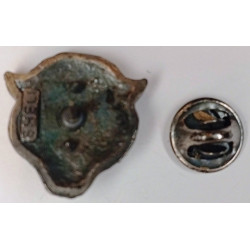 Insigne Pin's "Les lions du 35ème Régiment d'Infanterie" - OPEX Kosovo / Ex-yougoslavie