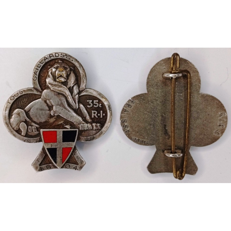 35ème Régiment d'Infanterie (Fra)