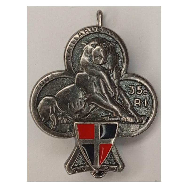 35ème Régiment d'Infanterie (S)