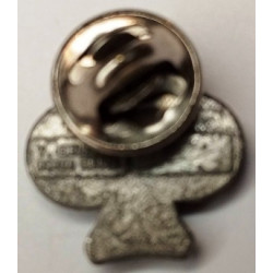 Réduction Pin's de l'Insigne du 35ème Régiment d'Infanterie (Del)