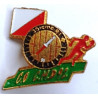 Pin's de la C.O. de la C.M.D. du 35ème Régiment d'Infanterie de 1992 - Modèle or