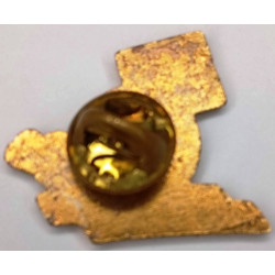 Pin's de la C.O. de la C.M.D. du 35ème Régiment d'Infanterie de 1992 - Modèle or