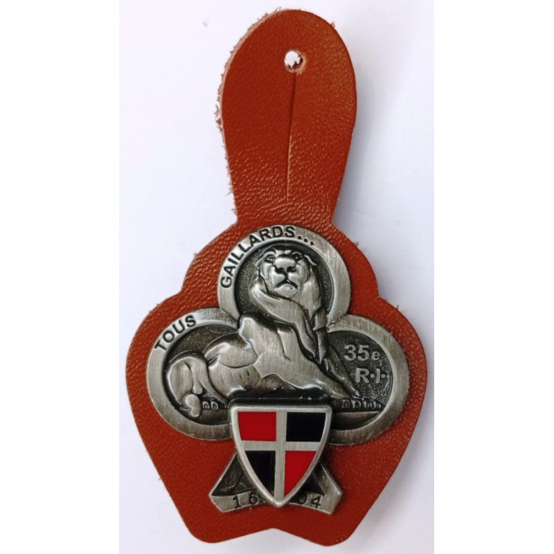 35ème Régiment d'Infanterie sur Cuir (Dus)