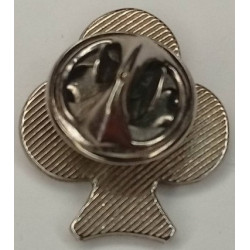 Réduction Pin's de l'Insigne du 35ème Régiment d'Infanterie (S) Finition brillante