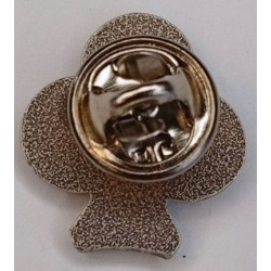 Réduction Pin's de l'Insigne du 35ème Régiment d'Infanterie (S) Finition mate