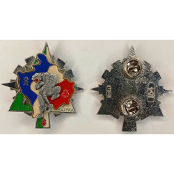 BATFRA 6 Escadron de Circulation Routière et 35ème Régiment d'Infanterie - Matriculé - OPEX Kosovo