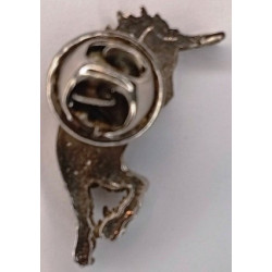 Pin's de calot Opération Licorne OPEX Armée française en Côte d'Ivoire