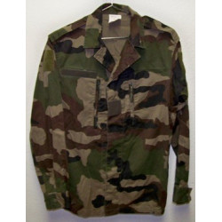 Veste Modèle F2 camouflage Centre-Europe Armée Française Occasion