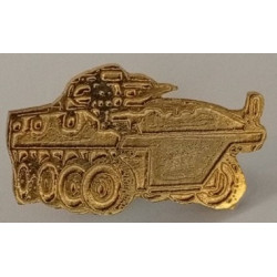 Pin's de calot Véhicule Blindée de Combat d'Infanterie / V.B.C.I. Armée française
