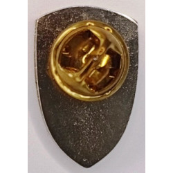 Pin's de calot "KFOR NATO-OTAN" - Opération Trident au Kosovo