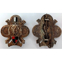 Centre d'Instruction 35ème Régiment d'Infanterie & 61ème Régiment d'Artillerie / Belfort (Dra)