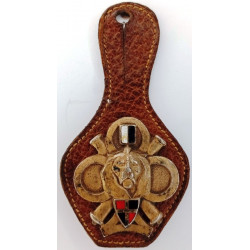 Centre d'Instruction 35ème Régiment d'Infanterie & 61ème Régiment d'Artillerie / Belfort (Dra) sur Cuir