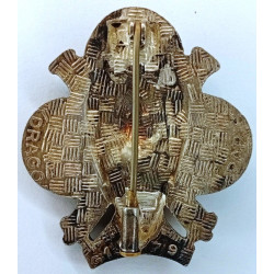 Centre d'Instruction 35ème Régiment d'Infanterie & 61ème Régiment d'Artillerie / Belfort (Dra) en ARGENT MASSIF