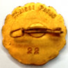 Insigne d'honneur "Or" du 35ème Régiment d'Infanterie - Prototype Matricé du Modèle actuel - Matricule N°22
