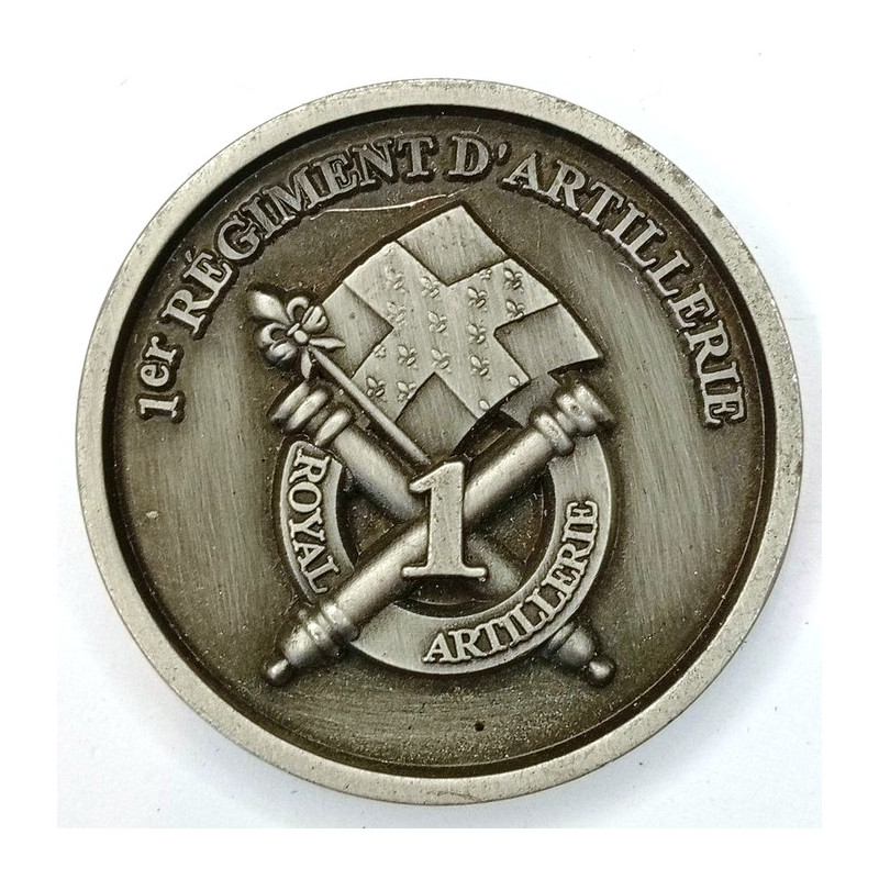 Coin du 1er Régiment d'Artillerie (3)