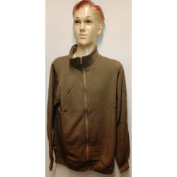 Maillot long Ullfrotté Coyote Zone Désertique 200g TTA Armée Française NEUF