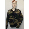 Veste en laine polaire et kway camouflage Centre-Europe SUNFLY Occasion