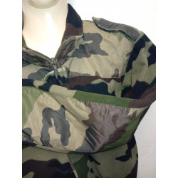 Veste en laine polaire et kway camouflage Centre-Europe SUNFLY Occasion