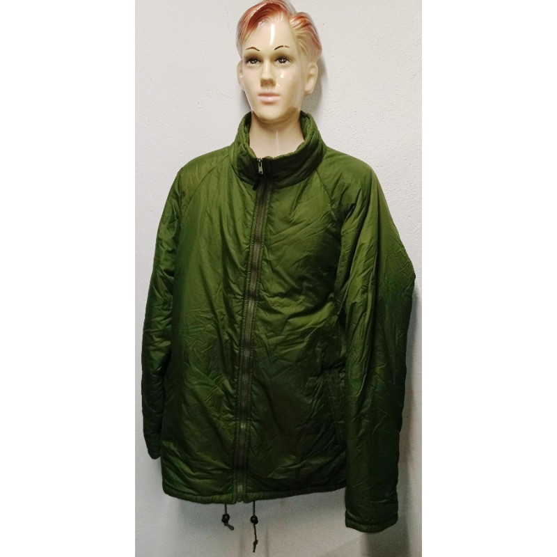 Doudoune polaire Kaki BivvyWear NEUVE