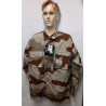 Chemise de Combat Guerilla A.R.E.S. Camouflage Zone Désertique NEUVE