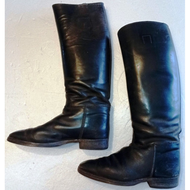 Paire de Bottes Officier Wehrmacht (5)