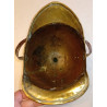 Casque Modèle 1855 Modifié IIIème République - Sapeur-Pompier de Trévières - Calvados / Normandie