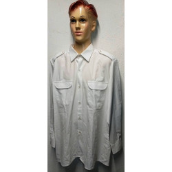Chemise blanche Homme Marine Nationale Française Occasion