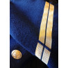 Manteau Elève Second-Maître 2ème Année / Officier Marinier - Ecole de Maistrance