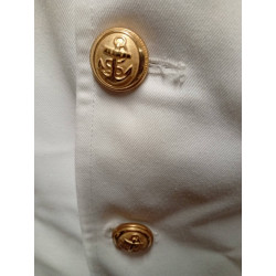 Vareuse Bleue Marine Second-Maître / Officier Marinier - Manoeuvrier