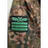 REPRODUCTION de Vareuse camouflée d'Hauptsturmführer de la Division S.S. Wiking