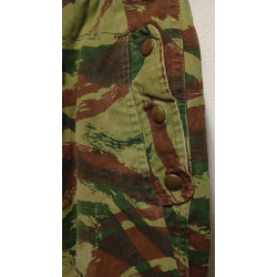 Pantalon Parachutiste camouflé Léopard Modèle TAP 1947/1956 Modifié - Guerre d'Algérie