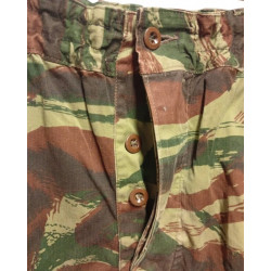 Pantalon Parachutiste camouflé Léopard Modèle TAP 1947/1956 Modifié - Guerre d'Algérie