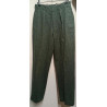 Pantalon Troupe Wehrmacht Feldgrau M37 en Drap Ortie de 1944