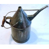 Bidon Verseur 4 Litres pour Remplissage des Lampes à Pétrole - Armée Allemande WW1