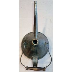 Bidon Verseur 4 Litres pour Remplissage des Lampes à Pétrole - Armée Allemande WW1