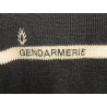 Pull-over ancien modèle Gendarmerie Nationale Occasion (2)