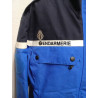 Veste/Parka de service courant Intempérie FEMME en Gore-Tex Gendarmerie Nationale
