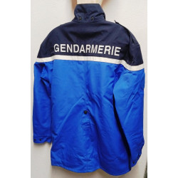 Veste/Parka de service courant Intempérie FEMME en Gore-Tex Gendarmerie Nationale