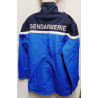 Veste/Parka de service courant Intempérie FEMME en Gore-Tex Gendarmerie Nationale