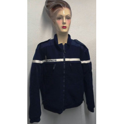 Veste Polaire 2ème Génération FEMME Gendarmerie Nationale