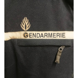Veste Polaire 2ème Génération FEMME Gendarmerie Nationale