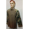 NOUVELLE Chemise GPB U-bass BME Multicam Armée Française NEUVE
