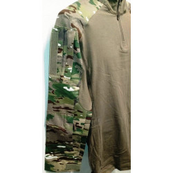 NOUVELLE Chemise GPB U-bass BME Multicam Armée Française NEUVE